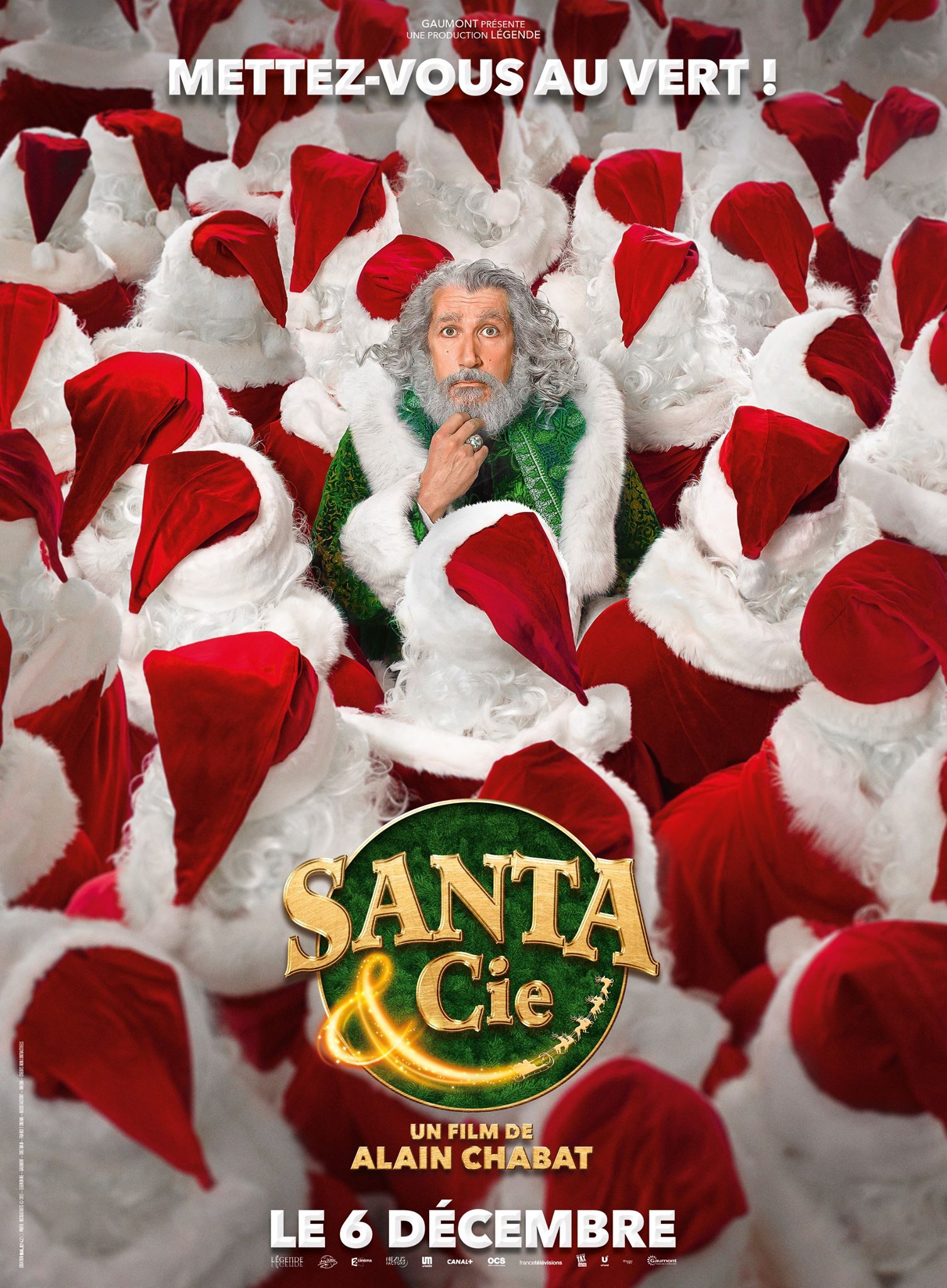 Santa & Cie (Santa and Cie)